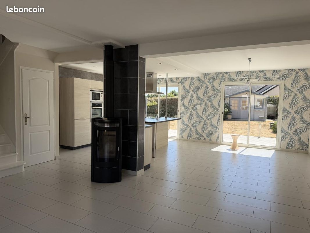 Maison 7 pièces 124 m² · à Louverné · 124 m² · 272 480 €