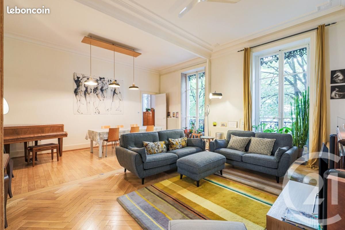 Appartement 5 pièces 157 m² · à Grenoble · 157 m² · 470 000 €