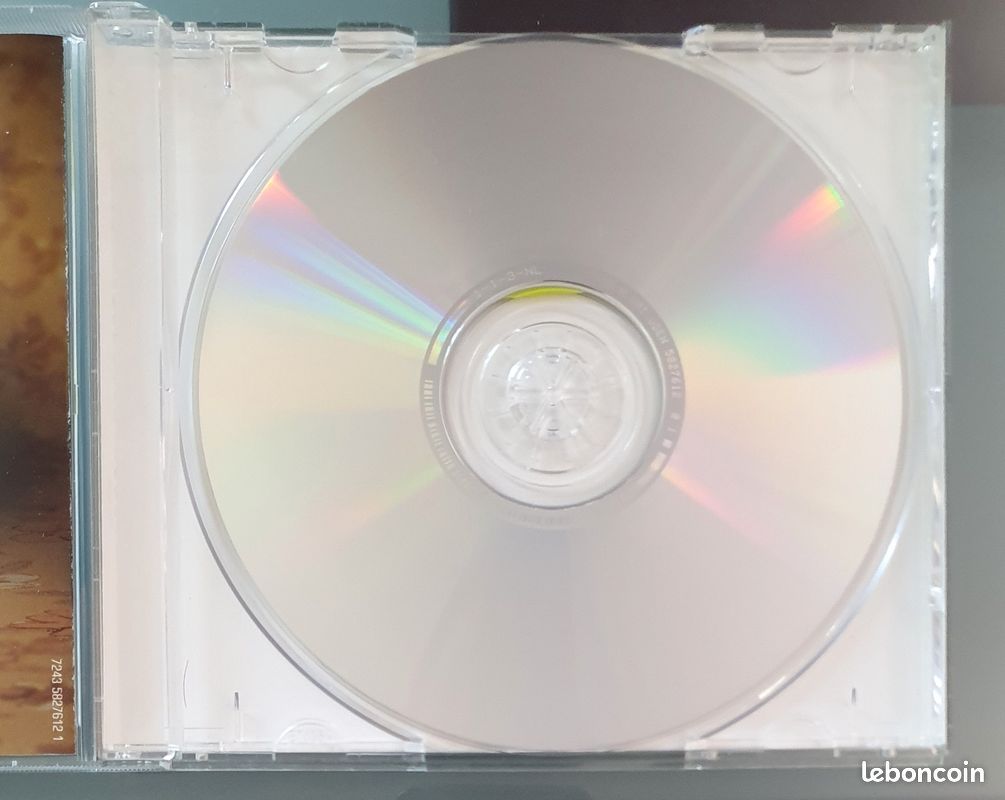 CD Album Alexis HK, Belle Ville, Vintage 2003 (image 4)