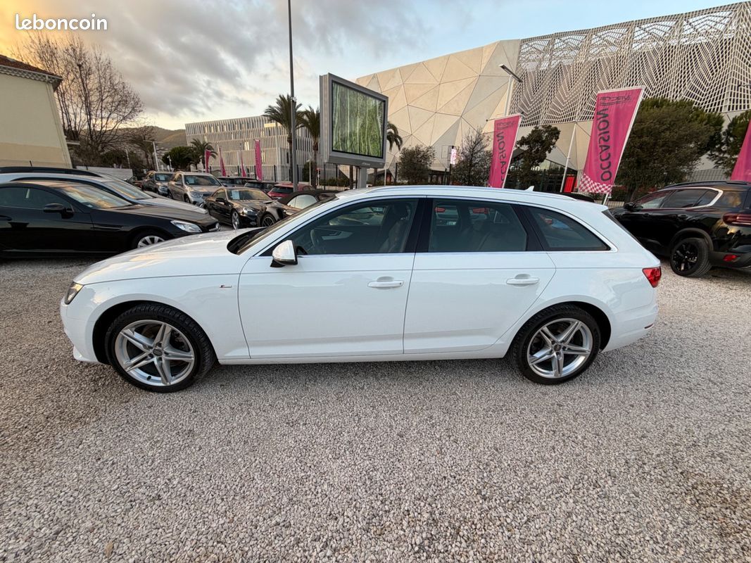 Audi A4 AVANT s line S-tronic (image 5)