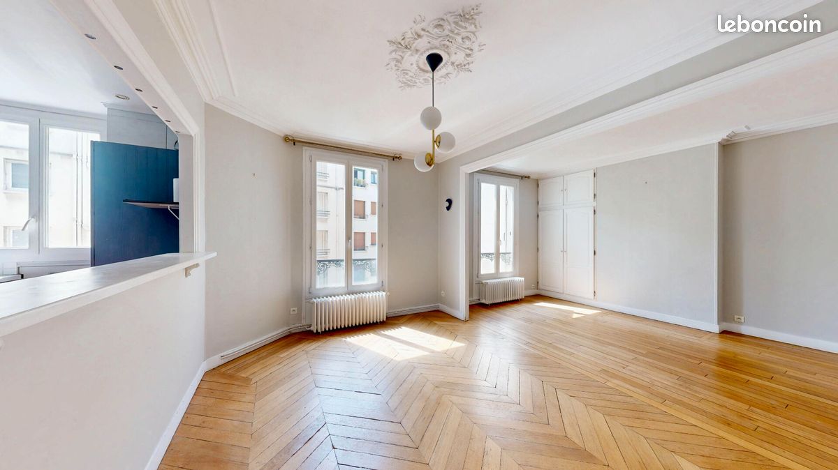 Appartement 4 pièces 78 m² · à Vanves · 78 m² · 579 000 €