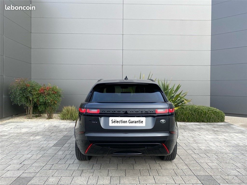 Land Rover Range Rover Velar 2.0L P400E PHEV 404CH SE R-Dynamic (image 7)