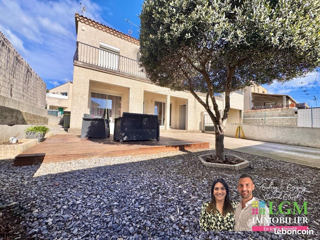Maison 5 pièces 102 m² · à Saint-Jean-de-Védas · 102 m² · 352 000 €
