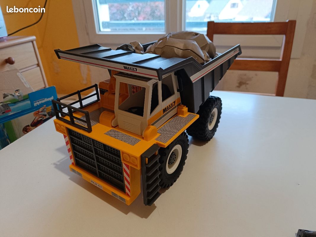 Engin de chantier (image 2)