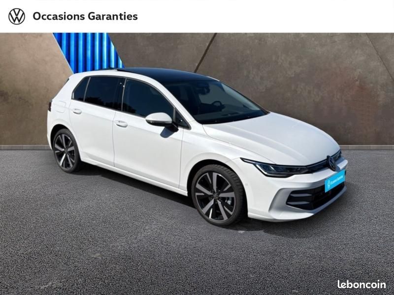 Volkswagen Golf 1.5 eHybrid 204ch VW Edition DSG6 (image 3)