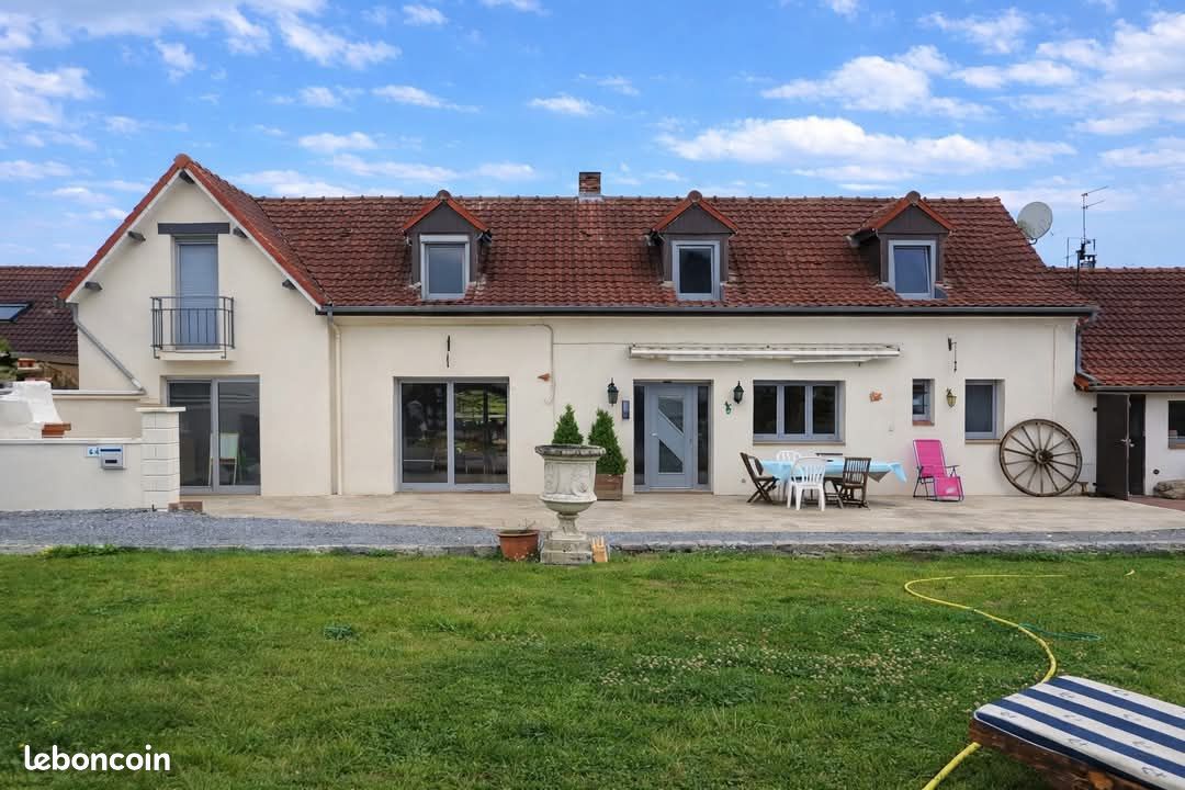 Maison 6 pièces 160 m² · à Allouagne · 160 m² · 260 000 €