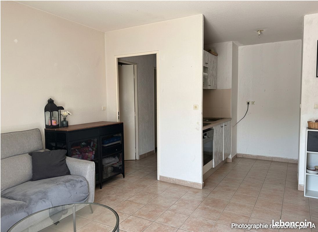 Appartement 3 pièces 59 m² · à Saint-Chamas · 59 m² · 201 400 €