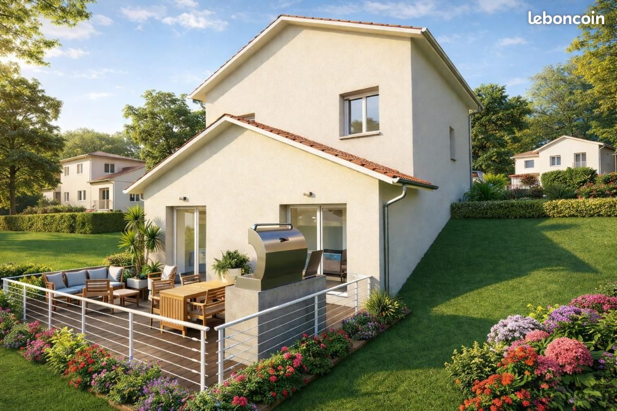 Maison 4 pièces 100 m² · au Touvet · 100 m² · 332 000 €