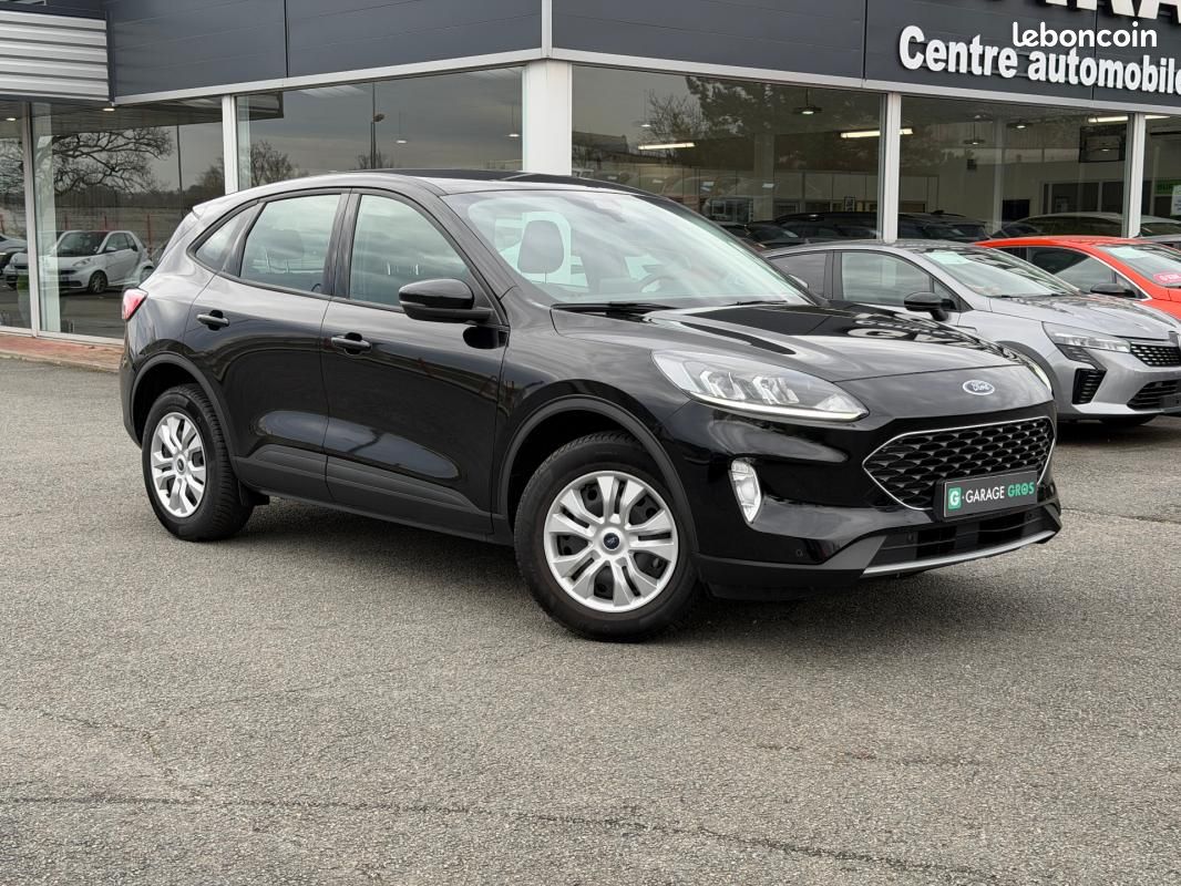 Ford Kuga 1.5 EcoBoost 150 BVM6 Titanium (image 1)