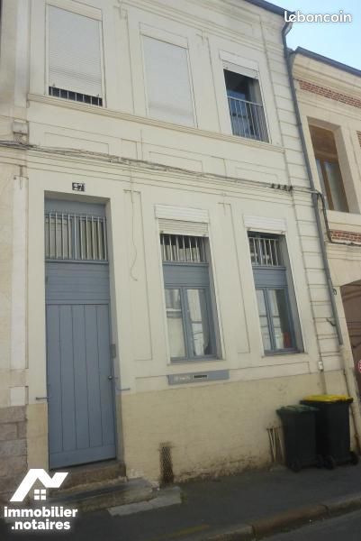 Appartement 3 pièces 54 m² · à Cambrai · 54 m² · 580 €