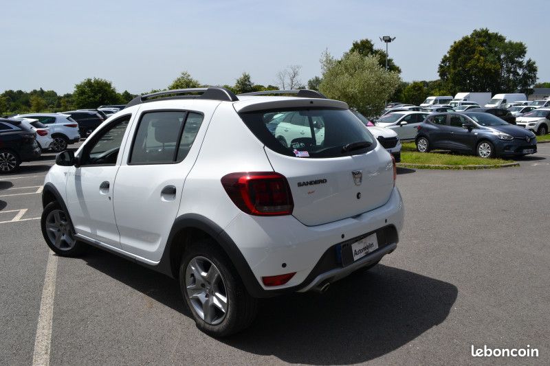 Dacia SANDERO 1.5 BLUE DCI 95CH STEPWAY - 20 (image 4)