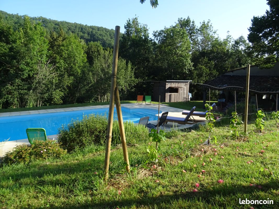 LUNA, Tente inuit cosy 2 pers proche St Antonin noble Val (image 8)