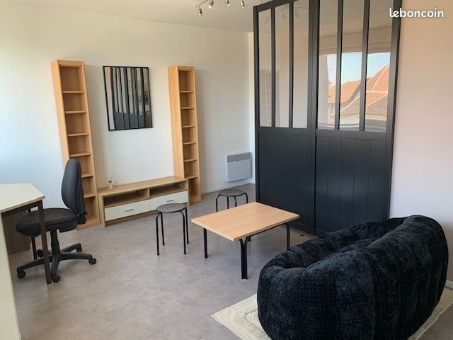 Appartement 1 pièce 36 m² · à Sainte-Savine · 36 m² · 520 €