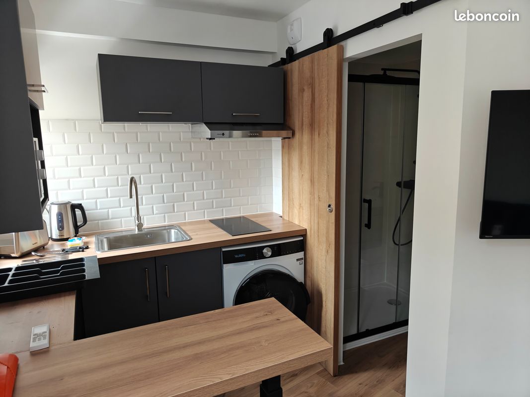 Appartement 1 pièce 13 m² · à Pau · 13 m² · 400 €/mois