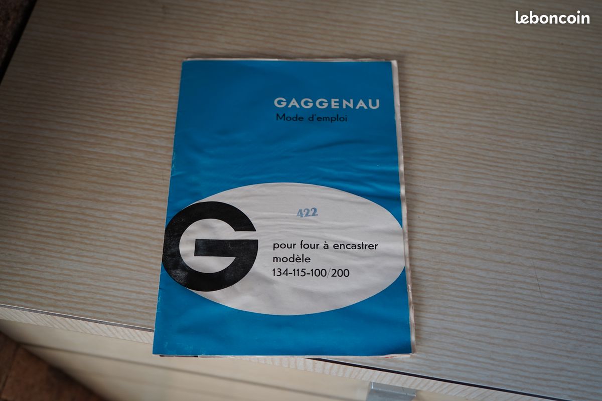 Four Gaggenau (image 6)