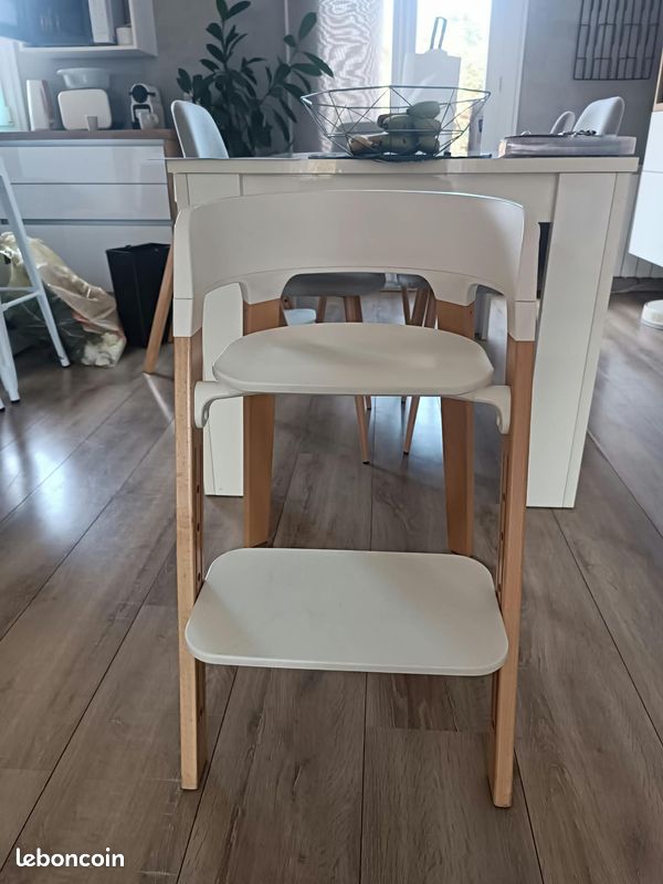 Chaise Stokke (image 11)
