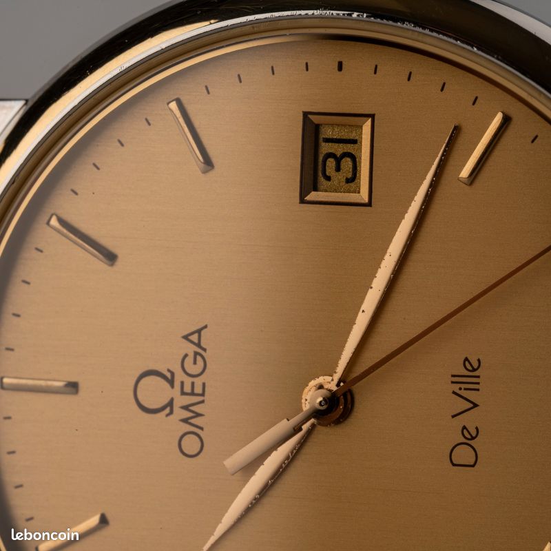 Omega De Ville 196.2430 (image 2)