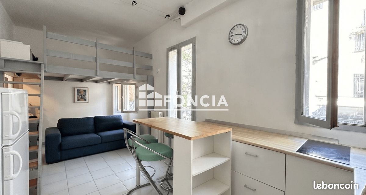 Appartement 1 pièce 24 m² · à Montpellier · 24 m² · 100 000 €