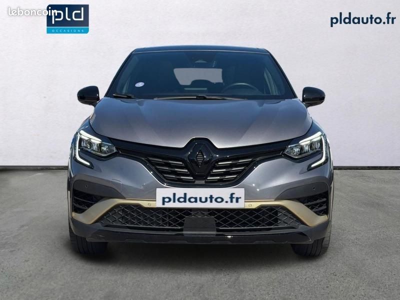 Renault Captur 1.6 E-Tech hybride 145ch Engineered (image 2)