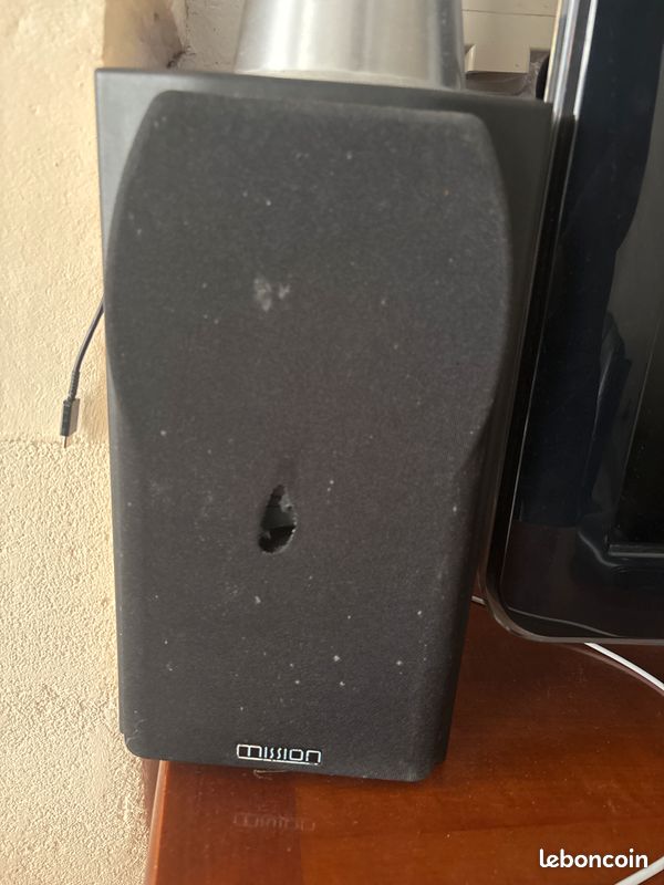 Chaîne hi-fi JVC ÉCHANGE CONTRE JBL PARTYBOX (image 3)