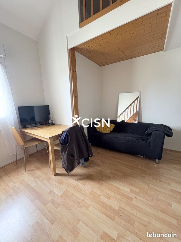 Appartement 2 pièces 24 m² · à Nantes · 24 m² · 464 €