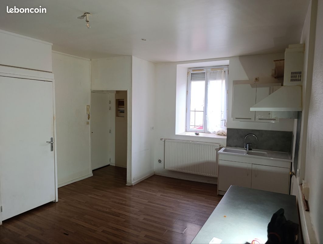 Appartement 2 pièces 56 m² · à Toul · 56 m² · 550 €/mois