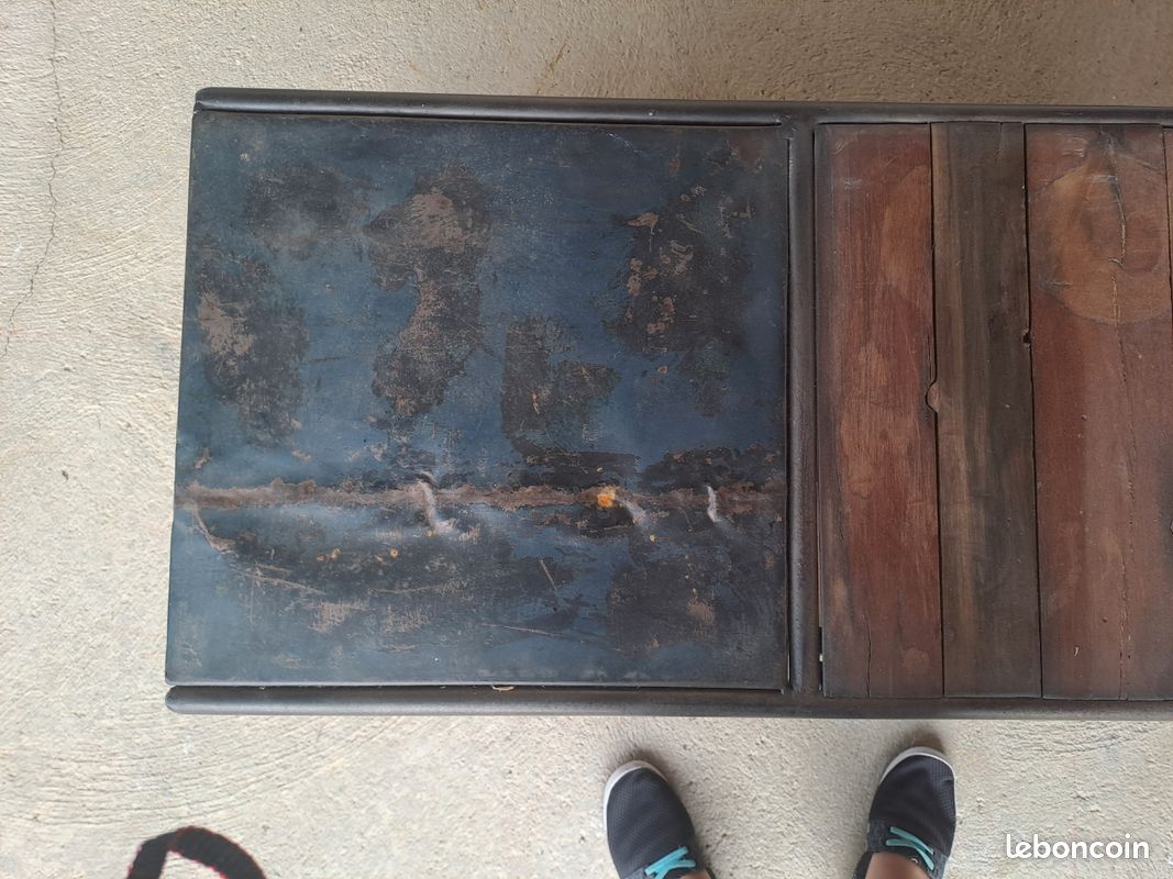 Vend meuble en metal (image 3)