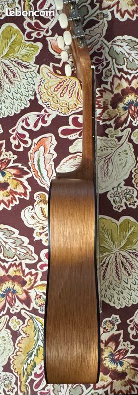 Guitarelele yamaha GL-1 (image 5)