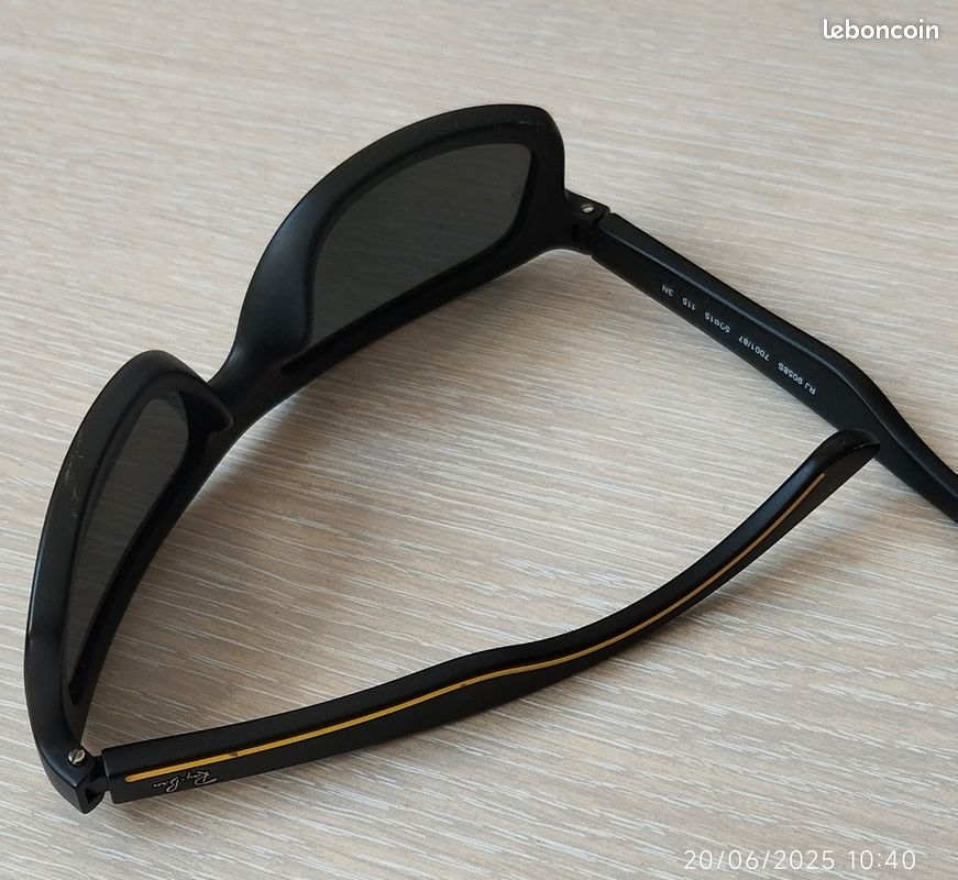 Lunettes solaires enfant Ray Ban (image 3)