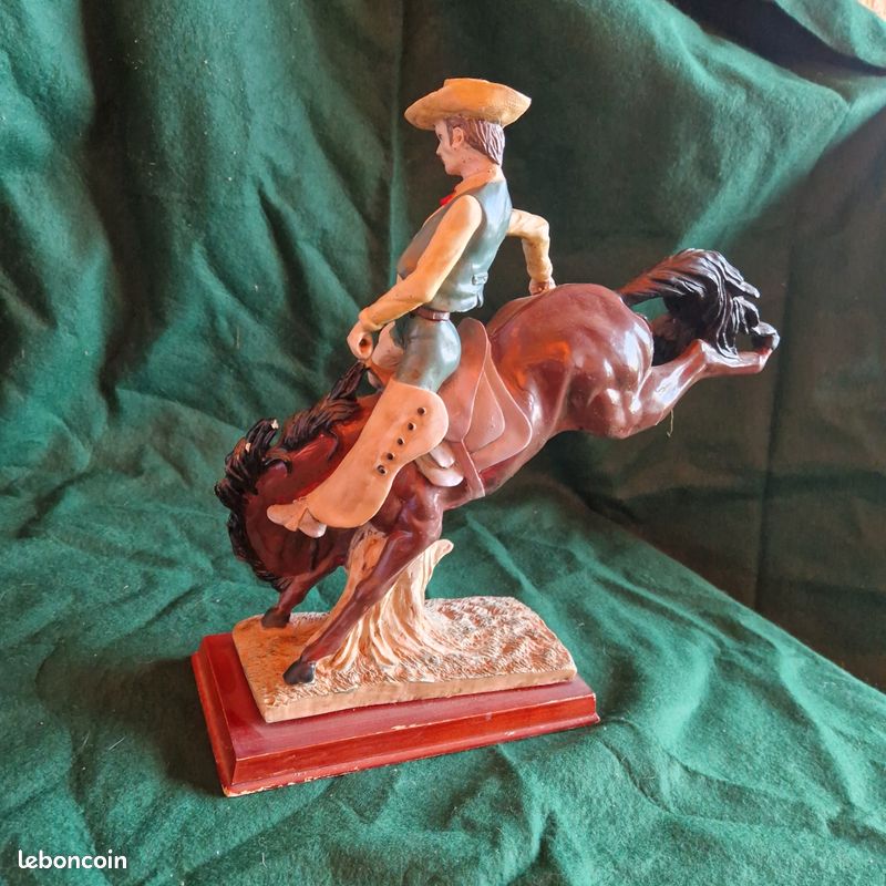 Durso - Figure - 2x soldats blessés rare bon état durso - Composite - auction online