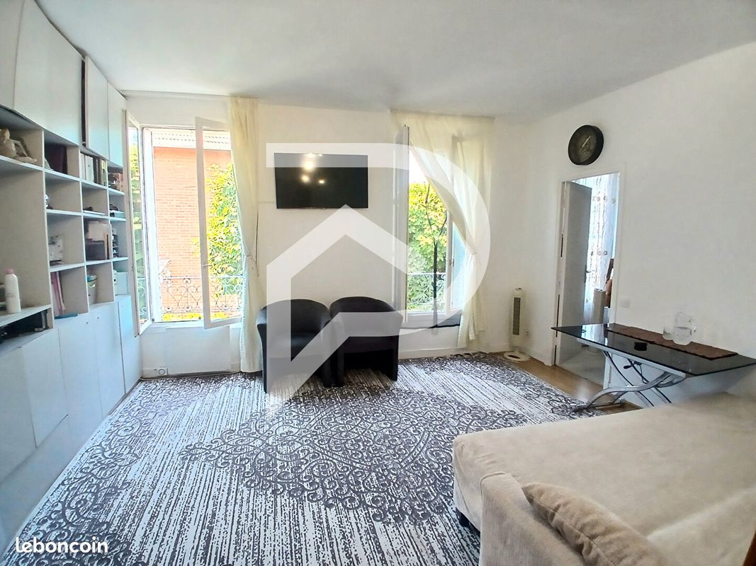 Appartement 2 pièces 38 m² · à Colombes · 38 m² · 155 000 €
