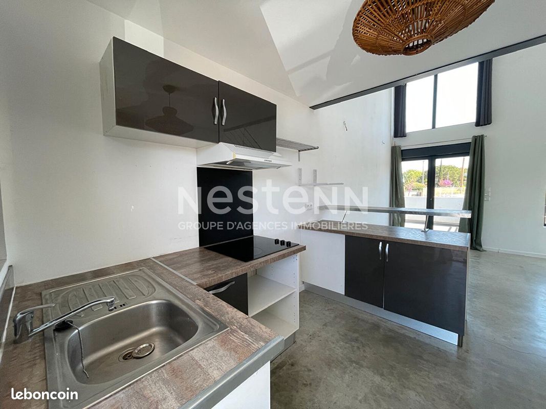 Appartement 2 pièces 40 m²