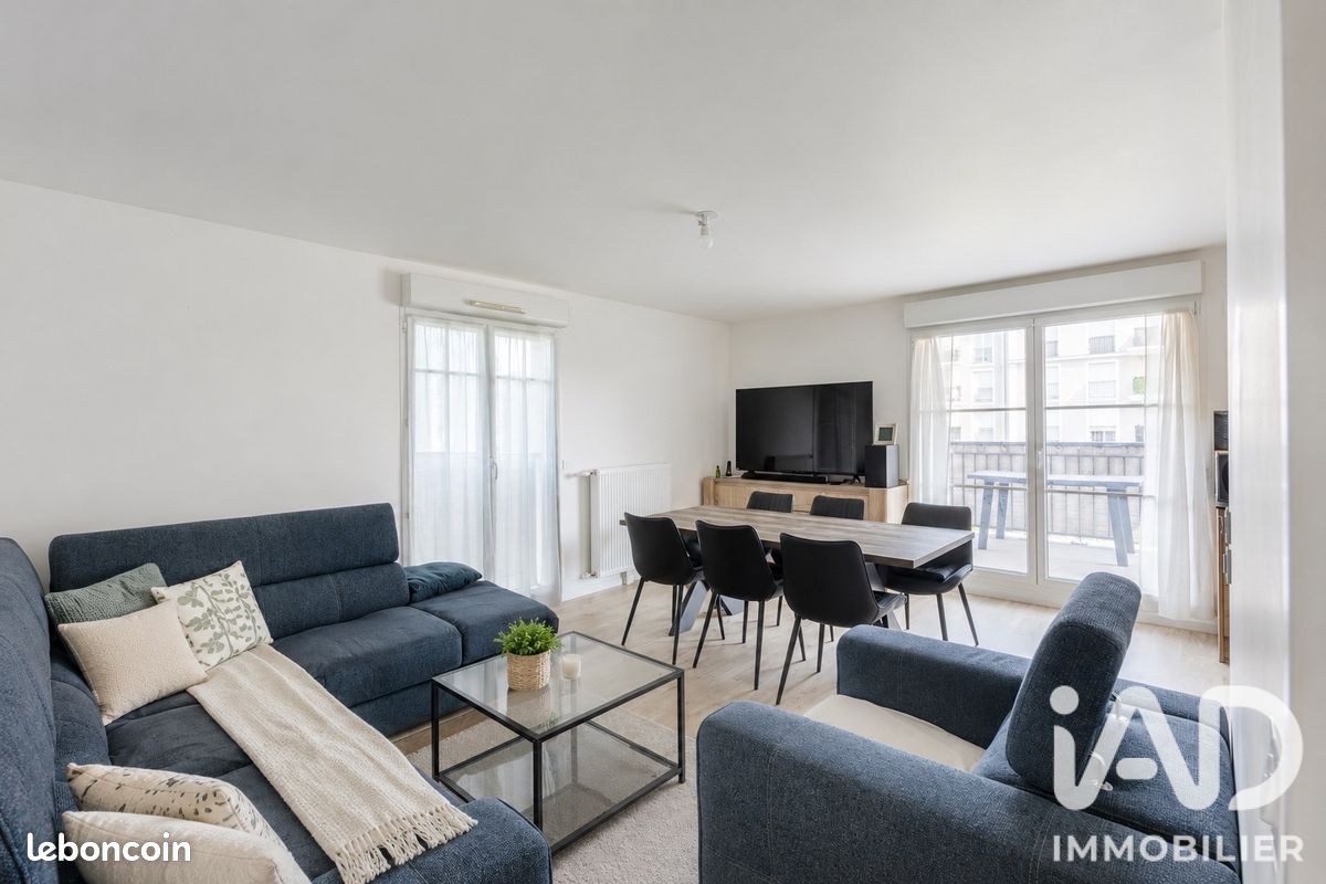 Appartement 4 pièces 76 m² · à Le Blanc-Mesnil · 76 m² · 363 000 €
