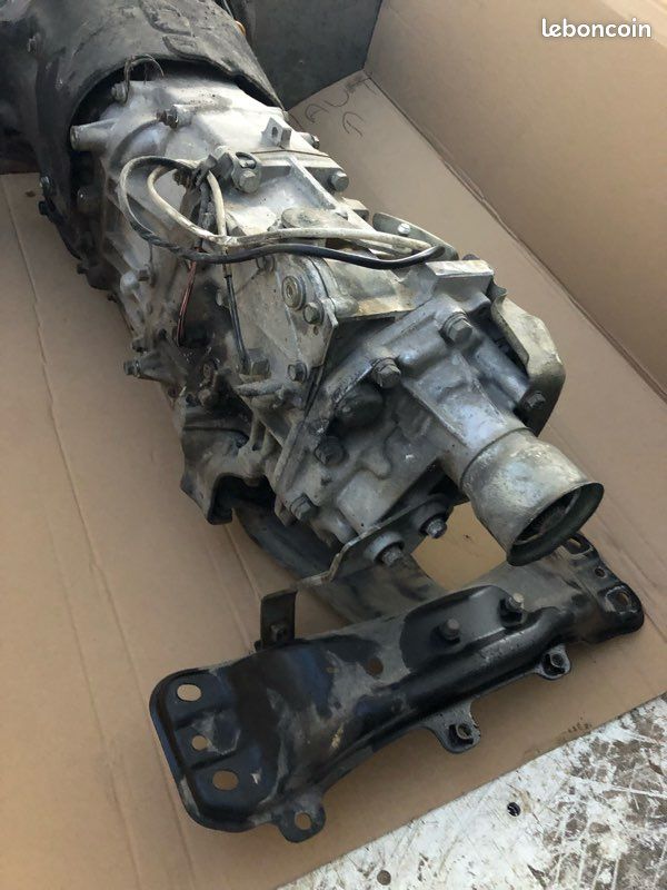 Boîte de vitesse subaru impreza 2.0D boxer (image 3)