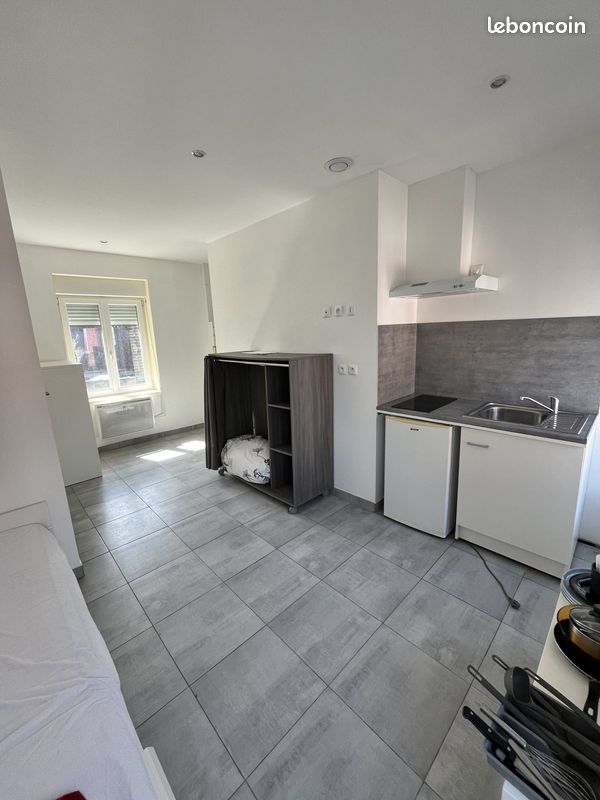 Appartement 1 pièce 20 m² · à Roubaix · 20 m² · 470 €