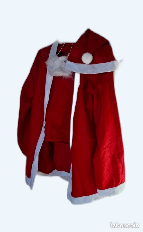 Tenu de pere Noël (image 1)