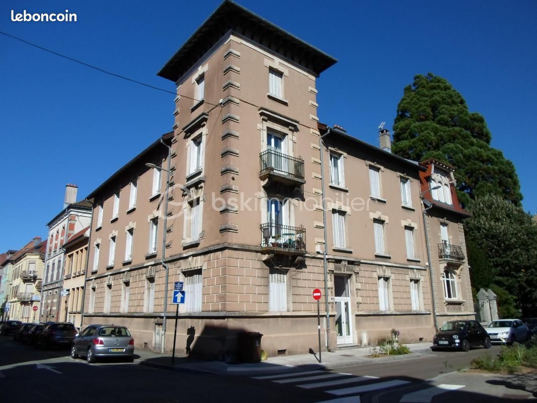 Appartement 5 pièces 113 m² · à Belfort · 113 m² · 1 050 €