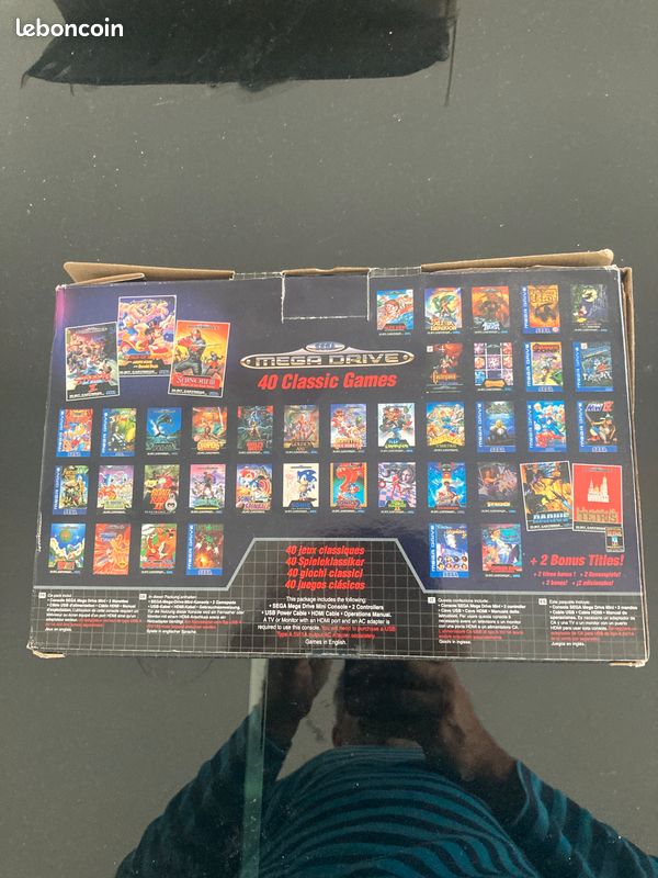 Sega mega drive mini (image 2)