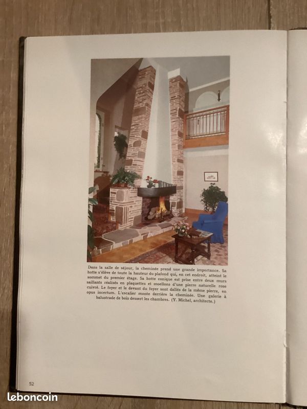 Mille idées pour réaliser votre cheminée (image 8)