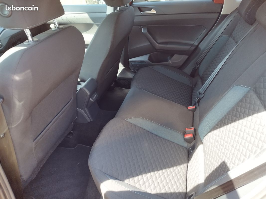 Vw POLO 1.L TSI 115 BV6 IQ DRIVE BV6 5 PORTES (image 8)