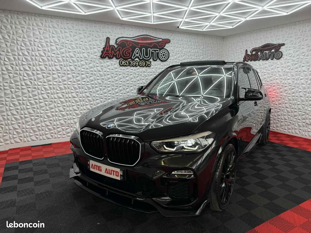 Bmw x5 g05 xdrive 45e 3.0 394cv. Hybride (image 1)