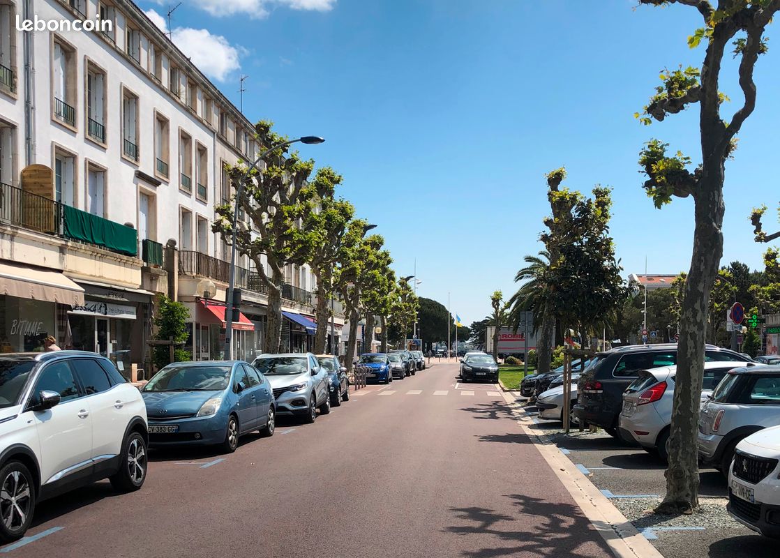 Royan plages / centre ville appartement 3 chambres 239900 - Royan 17200 (image 2)