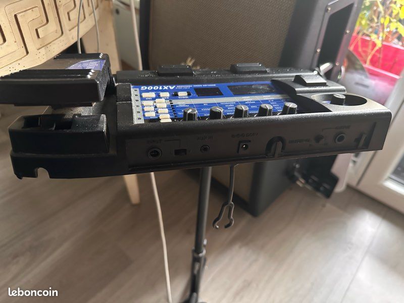 Multi-effet ToneWork korg (image 2)