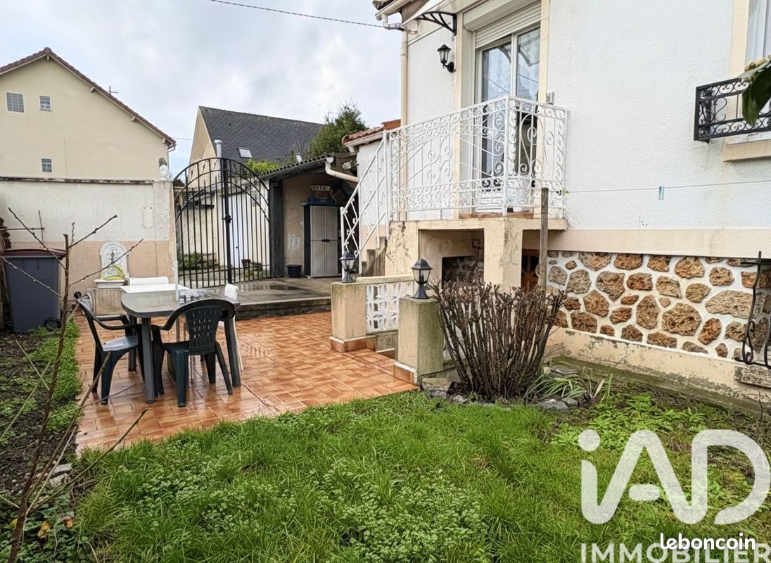 Maison 2 pièces 50 m² · à Argenteuil · 50 m² · 220 000 €