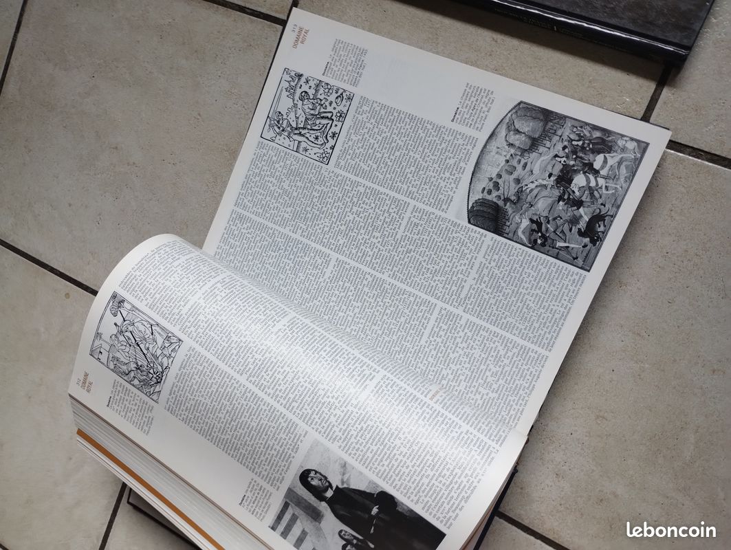 Lot de livres anciens d histoire (image 3)