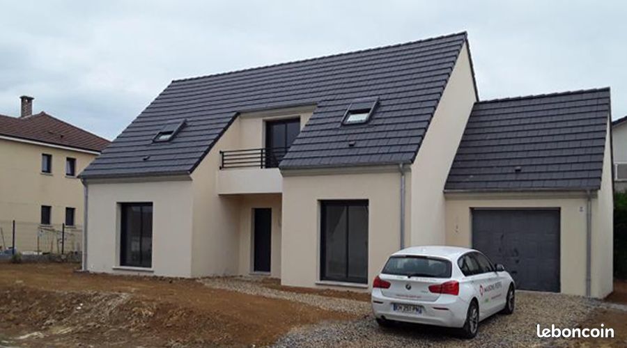 Maison 4 pièces 120 m² · à Cergy · 120 m² · 334 900 €