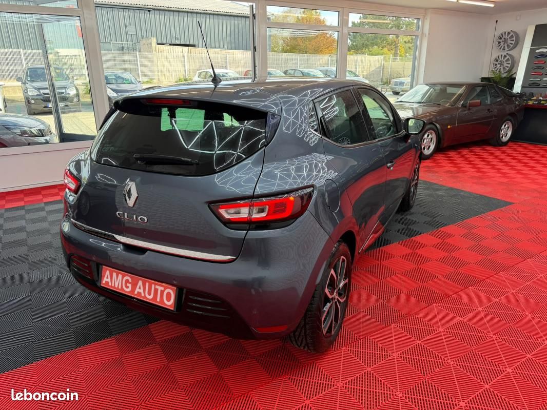 Renault Clio 1.5 DCi 90 CV. Eco2 S&S Energy (image 4)