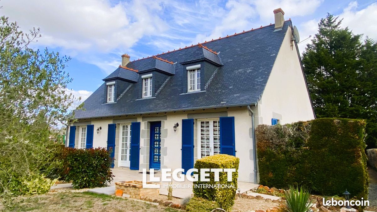 Maison 5 pièces 132 m² · à Culan · 132 m² · 164 160 €