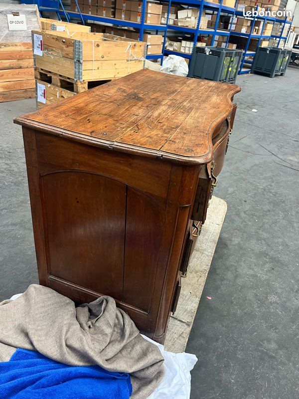 Commode Régence 18ème siècle (image 3)