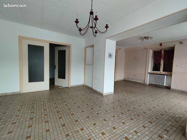 Appartement 1 pièce 55 m²